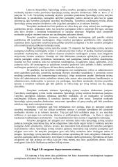 Tarnybinės ir materialinės atsakomybės taikymo procesų bendroji charakteristika 11 puslapis