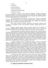 Tarnybinės ir materialinės atsakomybės taikymo procesų bendroji charakteristika 12 puslapis