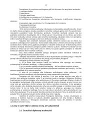Tarnybinės ir materialinės atsakomybės taikymo procesų bendroji charakteristika 15 puslapis