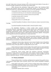 Tarnybinės ir materialinės atsakomybės taikymo procesų bendroji charakteristika 17 puslapis