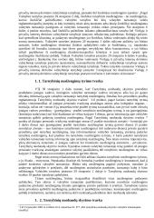 Tarnybinės ir materialinės atsakomybės taikymo procesų bendroji charakteristika 5 puslapis