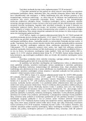 Tarnybinės ir materialinės atsakomybės taikymo procesų bendroji charakteristika 6 puslapis