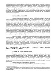 Tarnybinės ir materialinės atsakomybės taikymo procesų bendroji charakteristika 8 puslapis