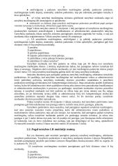 Tarnybinės ir materialinės atsakomybės taikymo procesų bendroji charakteristika 9 puslapis