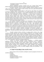 Tarnybinės ir materialinės atsakomybės taikymo procesų bendroji charakteristika 10 puslapis