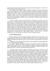 Tarptautinė apskaita. Lietuvos ir Vengrijos apskaitos palyginimas 9 puslapis
