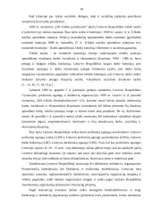 Tarptautinė darbo organizacija ir jos funkcijos 17 puslapis