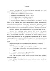 Tarptautinė darbo organizacija ir jos funkcijos 3 puslapis