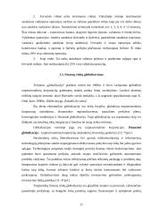 Tarptautinė finansų rinka 20 puslapis