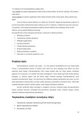 Tarptautinė komercinė bankininkystė ir jos reikšmė tarptautiniuose santykiuose 13 puslapis