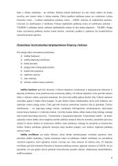 Tarptautinė komercinė bankininkystė ir jos reikšmė tarptautiniuose santykiuose 6 puslapis
