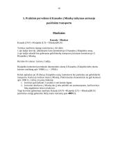 Tarptautinė logistika ir krovinių gabenimas įvairiomis transporto priemonėmis 16 puslapis
