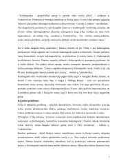 Tarptautinė prekyba. Lietuvos narystė Europos Sąjungoje (ES) ir prekyba su Rusija 7 puslapis