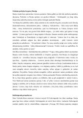 Tarptautinė prekyba. Lietuvos narystė Europos Sąjungoje (ES) ir prekyba su Rusija 9 puslapis