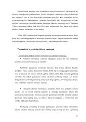 Tarptautiniai ekonominiai santykiai: samprata, struktūra ir probleminės sritys 17 puslapis