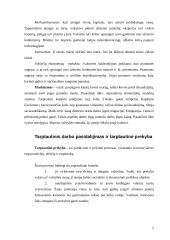 Tarptautiniai ekonominiai santykiai: samprata, struktūra ir probleminės sritys 5 puslapis