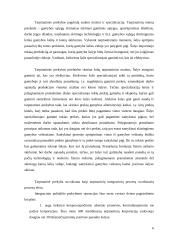 Tarptautiniai ekonominiai santykiai: samprata, struktūra ir probleminės sritys 6 puslapis