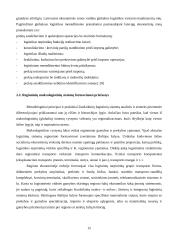 Tarptautiniais maršrutais gabenamiems kroviniams įtakojančių aplinkos veiksnių tyrimas 14 puslapis