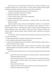 Tarptautiniais maršrutais gabenamiems kroviniams įtakojančių aplinkos veiksnių tyrimas 15 puslapis