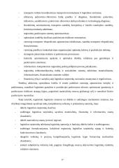 Tarptautiniais maršrutais gabenamiems kroviniams įtakojančių aplinkos veiksnių tyrimas 16 puslapis