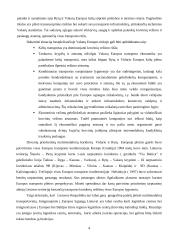 Tarptautiniais maršrutais gabenamiems kroviniams įtakojančių aplinkos veiksnių tyrimas 3 puslapis