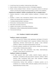 Tarptautinio ir nacionalinio verslo pranašumai ir trūkumai 13 puslapis