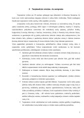 Tarptautinio ir nacionalinio verslo pranašumai ir trūkumai 3 puslapis