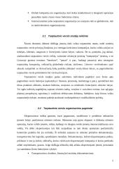 Tarptautinio ir nacionalinio verslo pranašumai ir trūkumai 5 puslapis