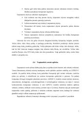 Tarptautinio ir nacionalinio verslo pranašumai ir trūkumai 7 puslapis