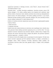 Tarptautinis terorizmas, kovos su juo patirtis bei perspektyvos 10 puslapis