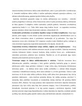 Tarptautinis terorizmas, kovos su juo patirtis bei perspektyvos 14 puslapis