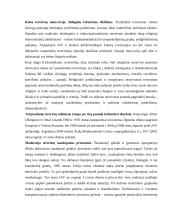 Tarptautinis terorizmas, kovos su juo patirtis bei perspektyvos 15 puslapis