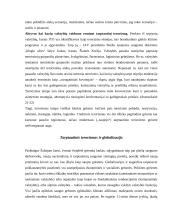 Tarptautinis terorizmas, kovos su juo patirtis bei perspektyvos 16 puslapis