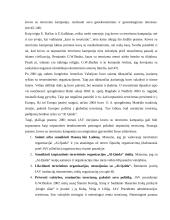 Tarptautinis terorizmas, kovos su juo patirtis bei perspektyvos 20 puslapis