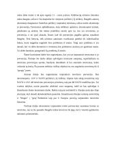 Tarptautinis terorizmas, kovos su juo patirtis bei perspektyvos 3 puslapis