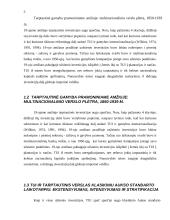 Tarptautinis verslas ir korporacijos 4 puslapis