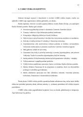 Tarptautinių plėtros ir paramos organizacijų, struktūros, veiklos krypčių ir finansavimo analizė centrinės Amerikos ekonominės i 12 puslapis