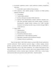 Tarptautinių plėtros ir paramos organizacijų, struktūros, veiklos krypčių ir finansavimo analizė centrinės Amerikos ekonominės i 16 puslapis
