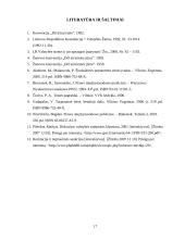 Tarpvalstybinių sienų nustatymo problematika 17 puslapis