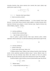 Tauragės apskrities darbo rinkos palyginamoji analizė 11 puslapis