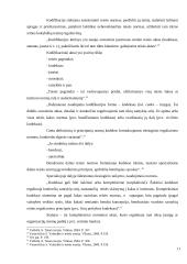 Teisės aktų sisteminimas ir jo raida Lietuvoje 11 puslapis