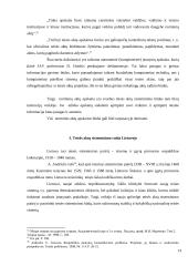 Teisės aktų sisteminimas ir jo raida Lietuvoje 14 puslapis