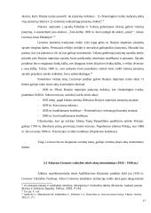 Teisės aktų sisteminimas ir jo raida Lietuvoje 17 puslapis