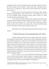 Teisės aktų sisteminimas ir jo raida Lietuvoje 20 puslapis