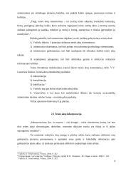 Teisės aktų sisteminimas ir jo raida Lietuvoje 6 puslapis