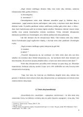 Teisės aktų sisteminimas ir jo raida Lietuvoje 8 puslapis