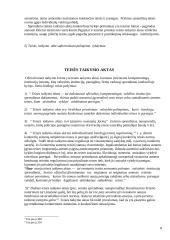Teisės taikymas ir jo vieta įgyvendinant teisę 8 puslapis