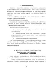 Teisinės civilinės ir baudžiamosios atsakomybės rūšys 14 puslapis