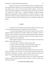 Teisingumas ir vidaus reikalai Europos Sąjungoje (ES) 3 puslapis