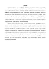 Teisinio precedento samprata 3 puslapis